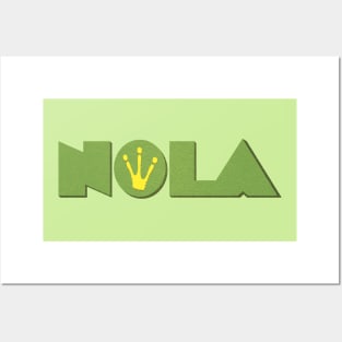 NOLA Posters and Art